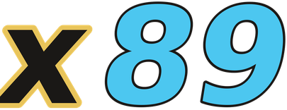 x89 logo